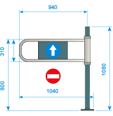 ELEBESA - AUTOMATISMOS PARA ACCESOS